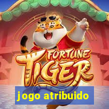 jogo atribuido